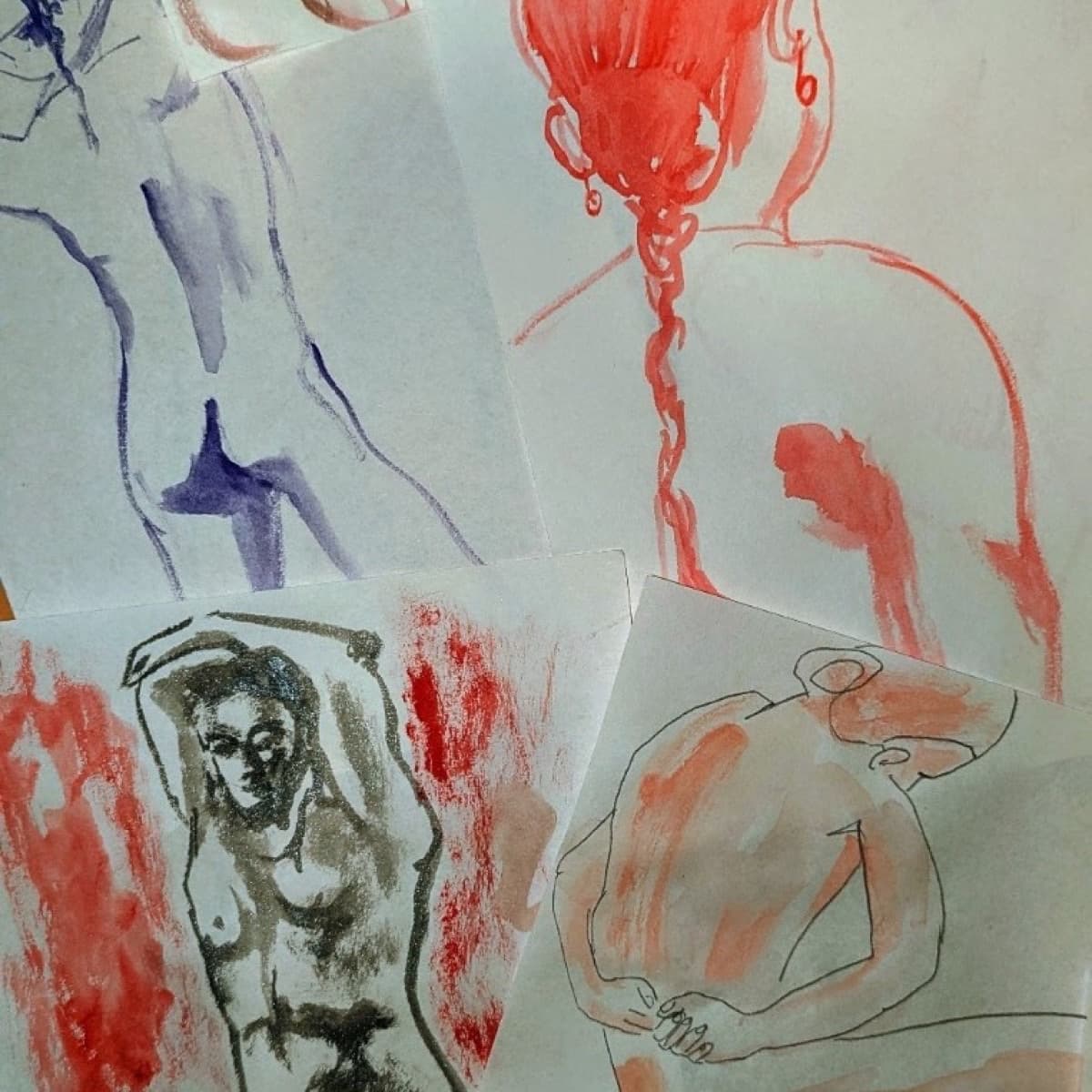 Apprendre la peinture avec les maîtres