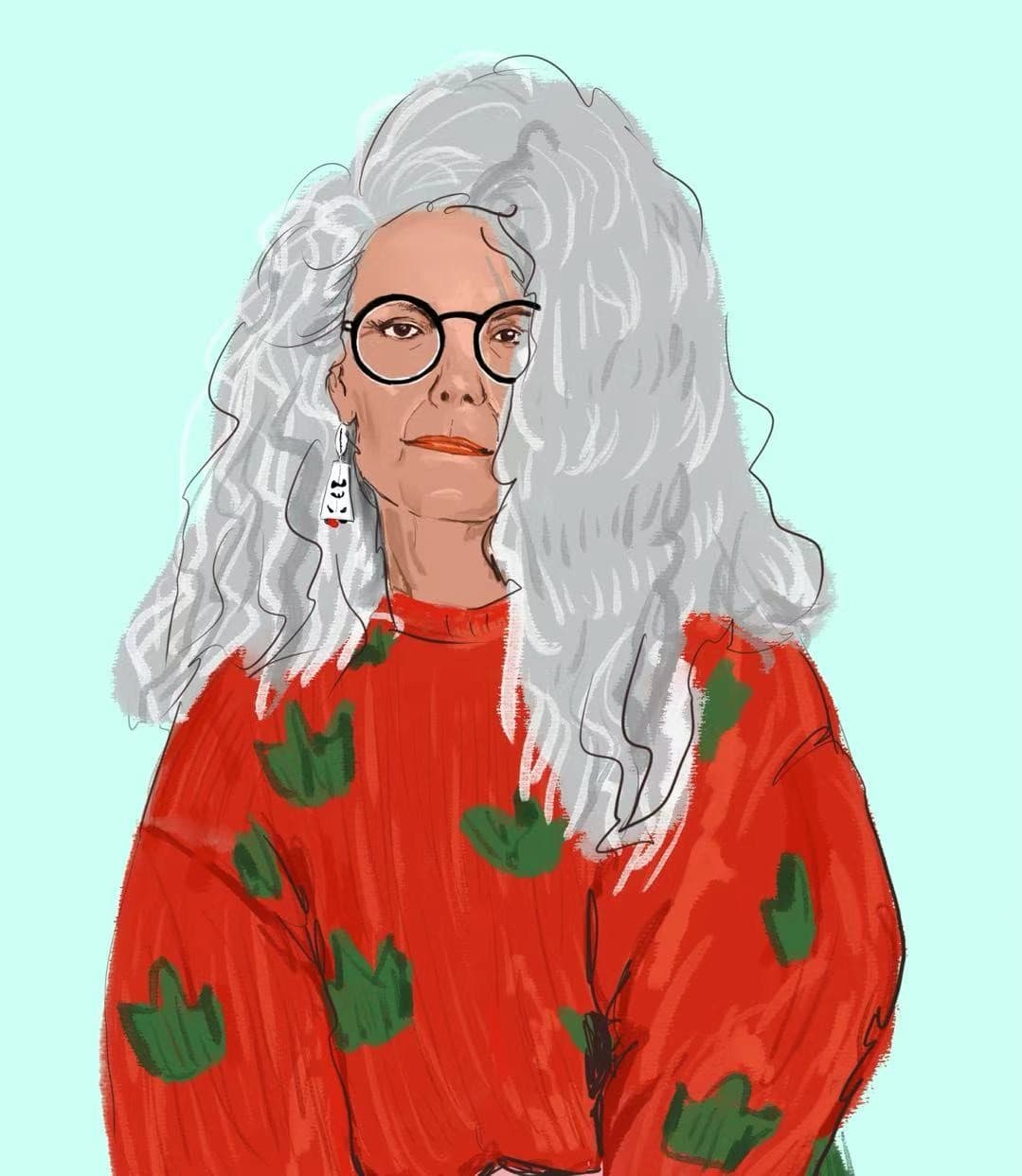 Portraits - portrait_lady